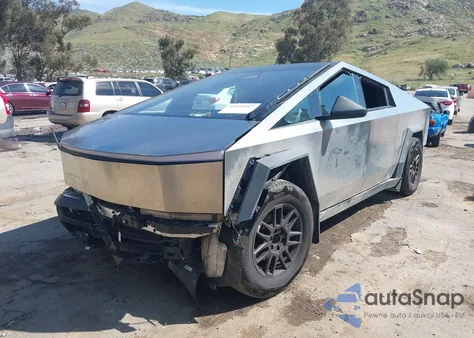 2024 Tesla Cybertruck All-Wheel Drive z USA, uszkodzony, nr VIN 7G2CEHEDXRA056643